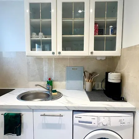 Apartamento Level 4 Antibes